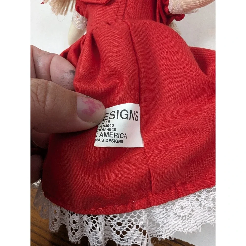 Velmas Designs vintage alma
